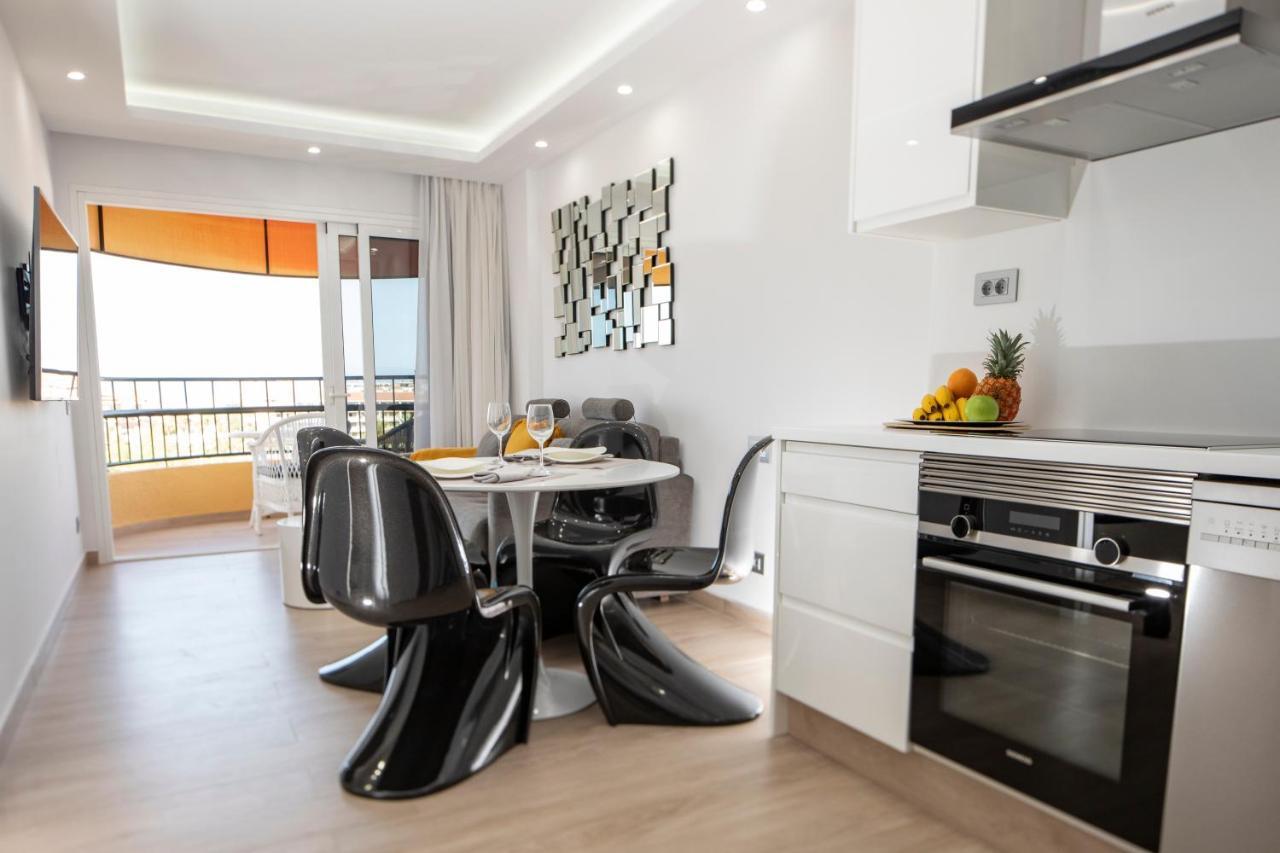 Luxury Apartment Boutique In Torres Del Sol Playa de las Americas  Exterior foto