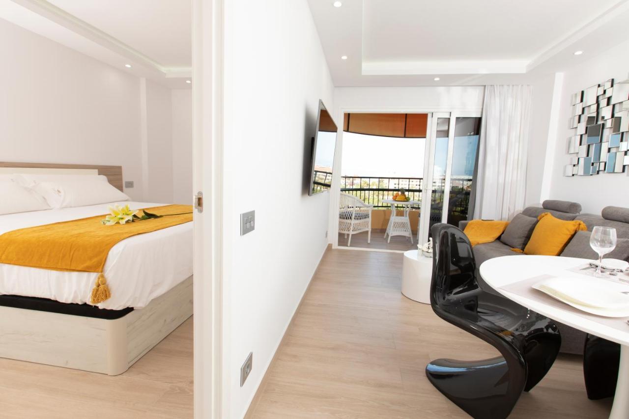 Luxury Apartment Boutique In Torres Del Sol Playa de las Americas  Exterior foto