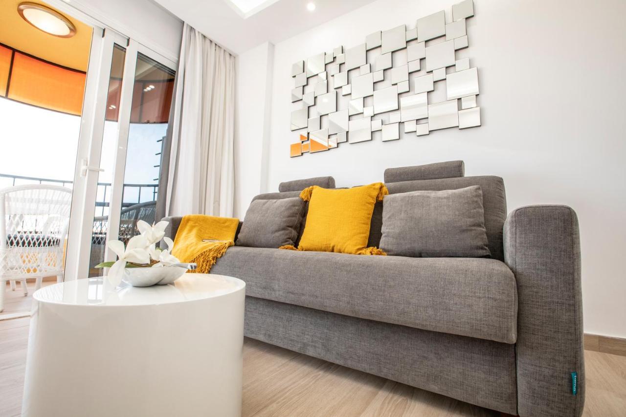 Luxury Apartment Boutique In Torres Del Sol Playa de las Americas  Exterior foto